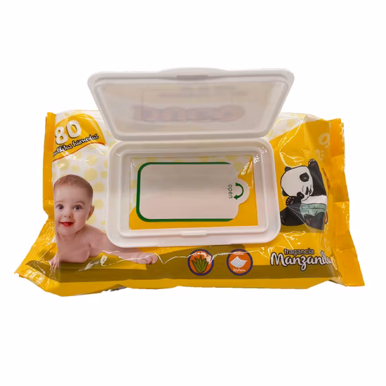 Certified Factory Non Woven Soft Baby Wipes Thick Quality Baby Wipes