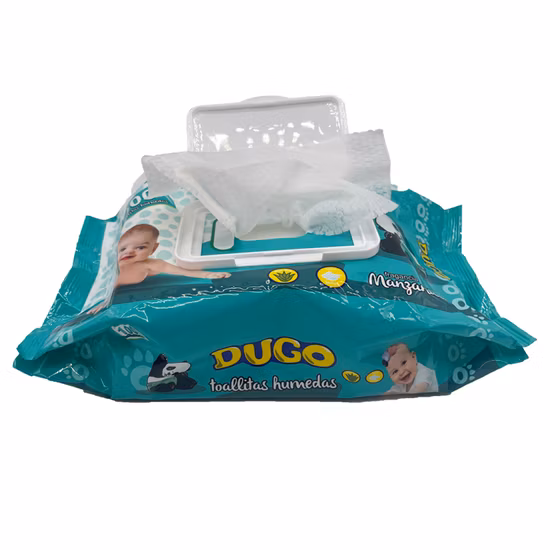 Certified Factory Non Woven Soft Baby Wipes Thick Quality Baby Wipes