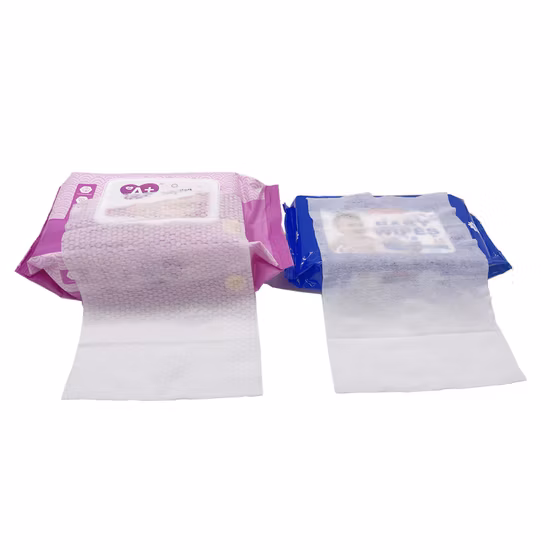Certified Factory Non Woven Soft Baby Wipes Thick Quality Baby Wipes