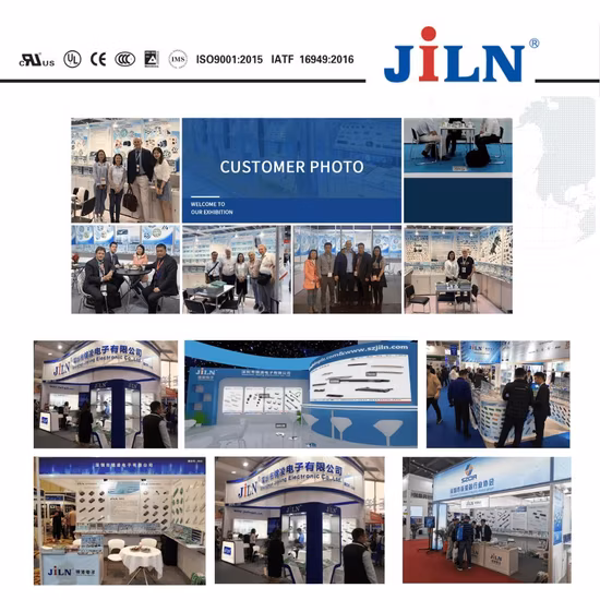 2023 현재 메인 커넥터 애플리케이션 솔루션 산업 Jiln DIN 41612 커넥터 5.08 대형 2.54 크림프 유형 제품