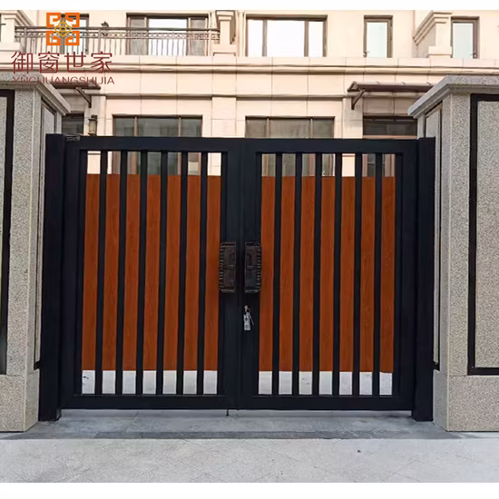 불산 중국 알루미늄 접이식 도어 주요 제품